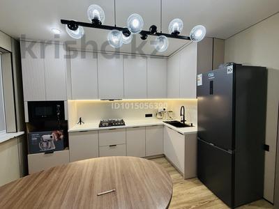 3-комнатная квартира · 76 м² · 4/5 этаж, мкр Жас Канат, Ескендір Хасангалиев 1/74 за 49 млн ₸ в Алматы, Турксибский р-н