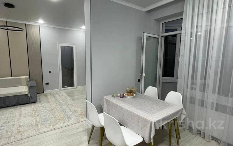 2-комнатная квартира · 71 м² · 14/16 этаж, Сатпаева 90 за 72.3 млн ₸ в Алматы, Бостандыкский р-н — фото 13