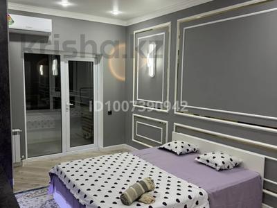 1-комнатная квартира · 55 м² · 10/12 этаж, мкр Нурсат 2, Аргынбекова 29/6 к5 — Шаяхметов за 16 000 ₸ в Шымкенте, Каратауский р-н
