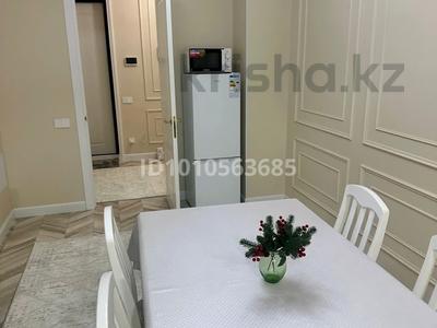 2-бөлмелі пәтер · 55 м² · 8/16 қабат, Байдибек би стр. 127/7 — проспект Байдибек би, бағасы: 300 000 ₸ в Шымкенте, Абайский р-н