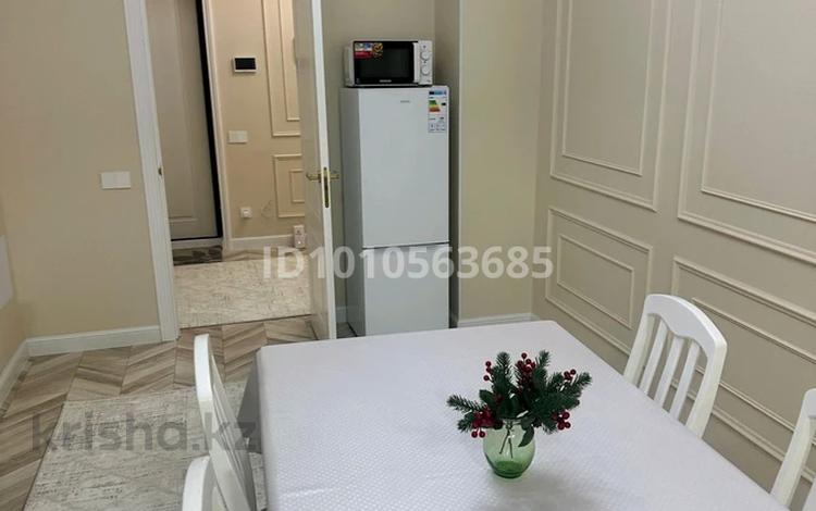 2-бөлмелі пәтер · 55 м² · 8/16 қабат, Байдибек би стр. 127/7 — проспект Байдибек би, бағасы: 300 000 ₸ в Шымкенте, Абайский р-н — фото 3