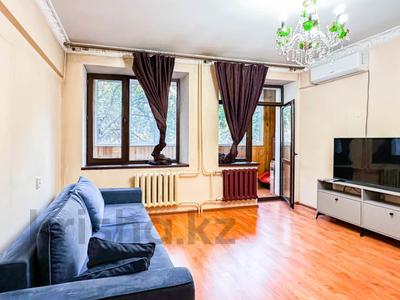 2-комнатная квартира · 55 м² · 3/5 этаж, Панфилова 158 — Абая за 350 000 ₸ в Алматы, Алмалинский р-н