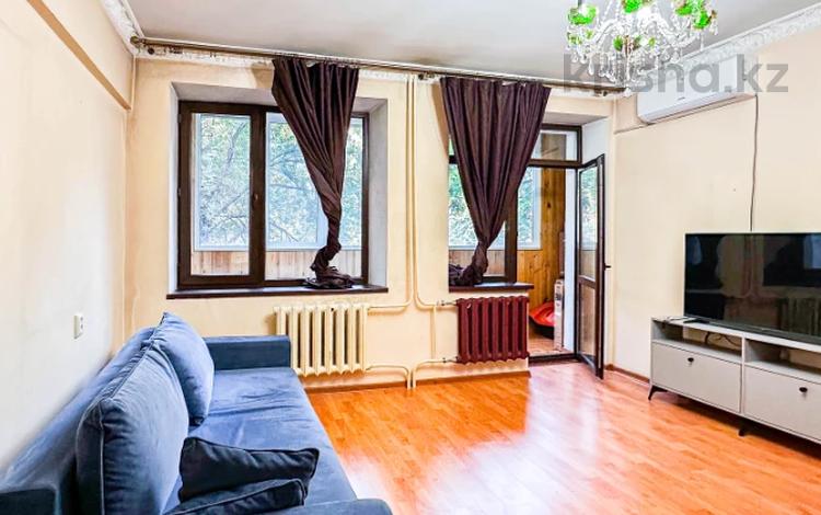 2-комнатная квартира · 55 м² · 3/5 этаж, Панфилова 158 — Абая за 350 000 ₸ в Алматы, Алмалинский р-н — фото 27