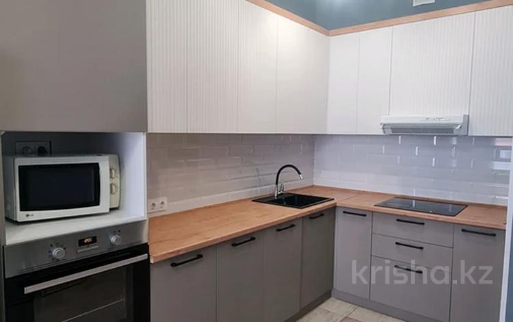 2-комнатная квартира, 55 м², 2/14 этаж, Улы Дала 7/4