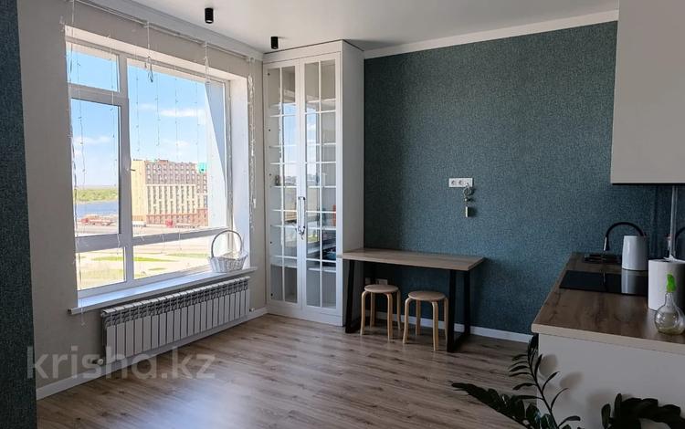 1-комнатная квартира · 37.3 м², серкебаева 31 — Жамбыла за 24.5 млн ₸ в Астане, Сарыарка р-н — фото 2