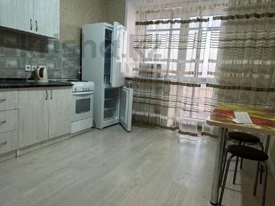 1-комнатная квартира, 38 м², 6/8 этаж, Нажимеденова 37 за 15.5 млн 〒 в Астане, Алматы р-н