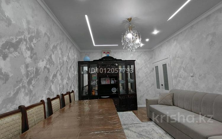 4-бөлмелі пәтер · 90 м² · 3/5 қабат, мкр Аса — Кайкармет, бағасы: 27 млн ₸ в Таразе — фото 2