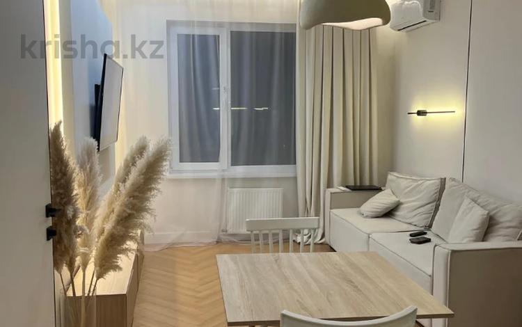 2-комнатная квартира · 50 м² · 14/16 этаж, Сатпаева 90/58 за 48 млн ₸ в Алматы, Бостандыкский р-н — фото 4