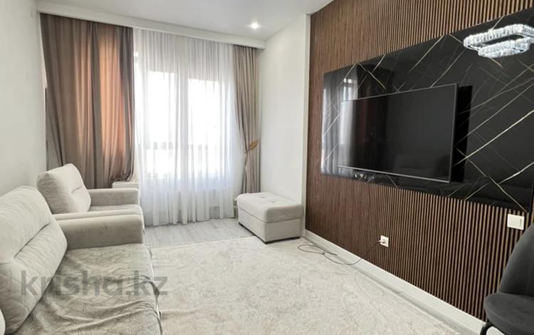 2-комнатная квартира · 51 м² · 16/16 этаж, Тауелсиздик 31/4 за 28 млн ₸ в Астане, Алматы р-н — фото 2