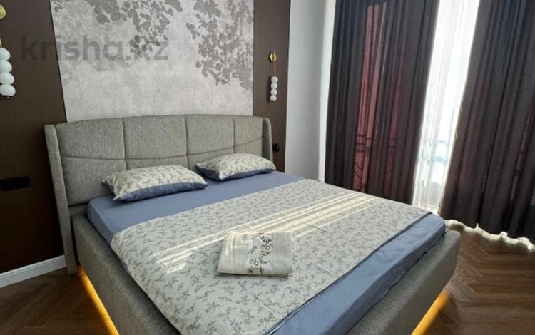 2-комнатная квартира · 56 м² · 8/14 этаж, мкр Северо-Запад, К. Толеметова 64 за 22 000 ₸ в Шымкенте, Абайский р-н — фото 4