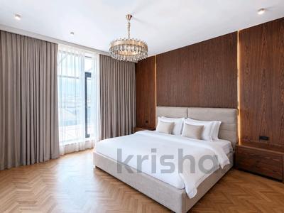 4-бөлмелі пәтер · 285 м² · 5/5 қабат, Герольда Бельгера 1А, бағасы: 240 млн ₸ в Алматы, Наурызбайский р-н