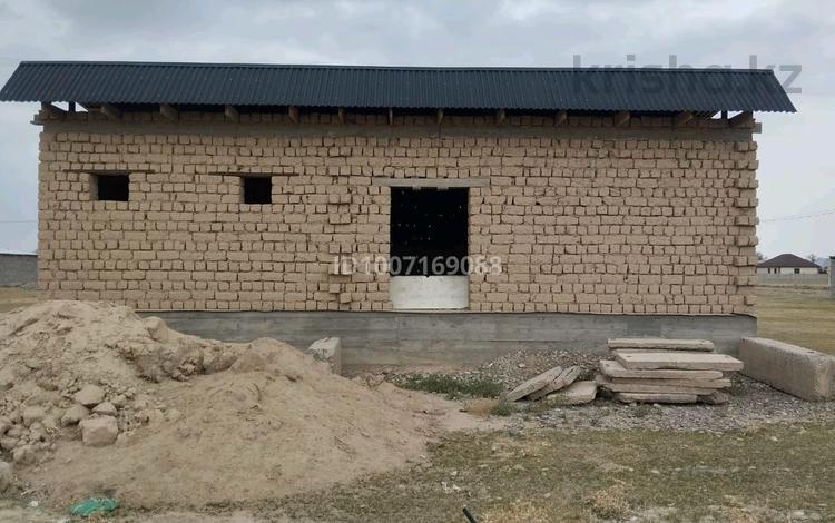 Жеке үй · 3 бөлме · 52.5 м² · 10 жүзд., Жана 1 48, бағасы: 4.5 млн ₸ в Мырзатай  — фото 2