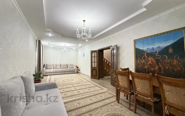 Отдельный дом · 5 комнат · 215.6 м² · 10 сот., Кызылкениш — ТД Рахмет за 128 млн ₸ в Астане, Сарыарка р-н — фото 2
