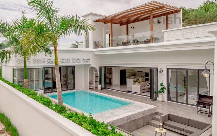 Отдельный дом · 3 комнаты · 400 м², Пхукет 1 за ~ 2.9 млн 〒 — фото 12