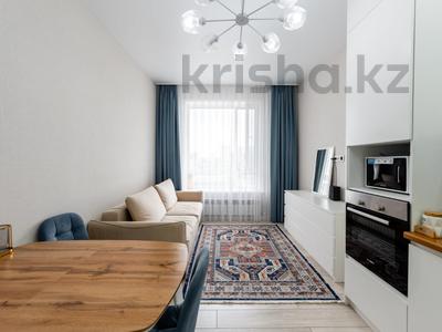 3-комнатная квартира · 63 м² · 9/10 этаж, Аскар Токпанов 8/6 за 46 млн ₸ в Астане, Алматы р-н