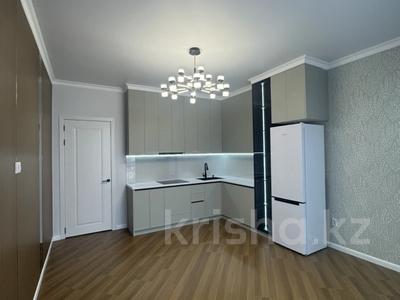 2-комнатная квартира · 43 м² · 4/10 этаж, Алихан Бокейхан 13 за 36 млн ₸ в Астане, Есильский р-н