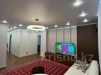 4-комнатная квартира · 95 м² · 3/12 этаж, Бауыржана Момышулы — Монке би за 66 млн ₸ в Алматы, Алатауский р-н
