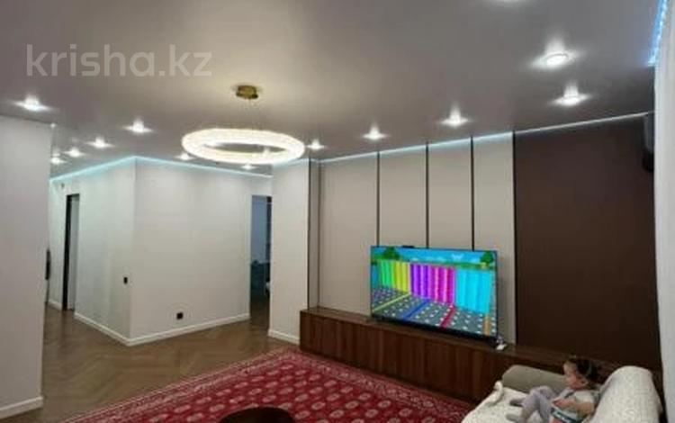4-комнатная квартира · 95 м² · 3/12 этаж, Бауыржана Момышулы — Монке би за 66 млн ₸ в Алматы, Алатауский р-н — фото 4