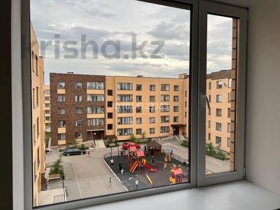 3-бөлмелі пәтер · 81 м² · 4/5 қабат, Микрорайон Пригородный 4Б — Спорткомплекс Aspan, бағасы: 34 млн ₸ в Астане, Есильский р-н