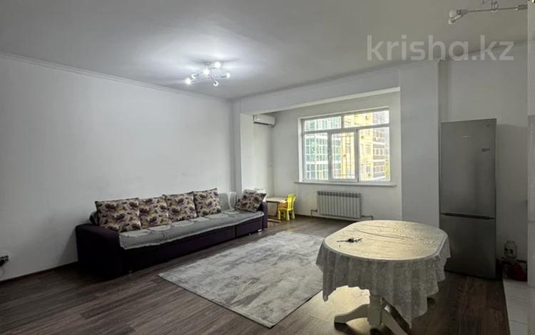 2-комнатная квартира · 74.6 м² · 16/18 этаж, Гагарина 133/2 — Абая за 57 млн ₸ в Алматы, Бостандыкский р-н — фото 2