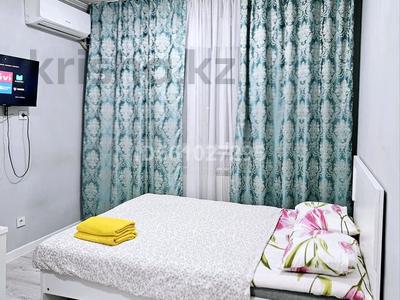 1-комнатная квартира · 20 м² · 5/9 этаж, Казыбек би 125 за 11 000 〒 в Алматы, Алмалинский р-н