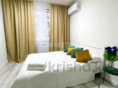 1-комнатная квартира · 20 м² · 1/9 этаж, Казыбек би 125 за 13 000 ₸ в Алматы, Алмалинский р-н