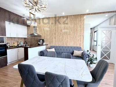 3-комнатная квартира · 72.1 м² · 21/22 этаж, Момышулы 2 за 45 млн ₸ в Астане, Алматы р-н