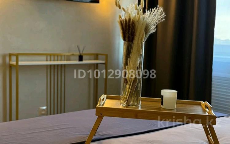 1-комнатная квартира · 45 м² · 6/7 этаж, мкр 12 72 — Санкибай батыра 72/1 за 15 000 ₸ в Актобе — фото 2