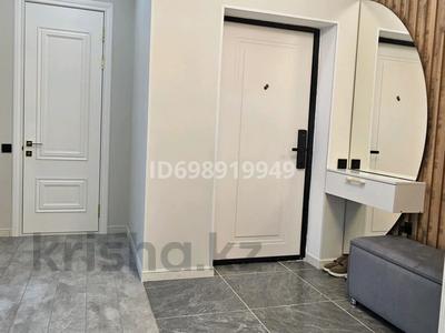 3-бөлмелі пәтер · 100 м² · 2/9 қабат, Нұртас ш/а., Микрорайон Нурсат 2 — Назарбаева, бағасы: 78 млн ₸ в Шымкенте, Каратауский р-н