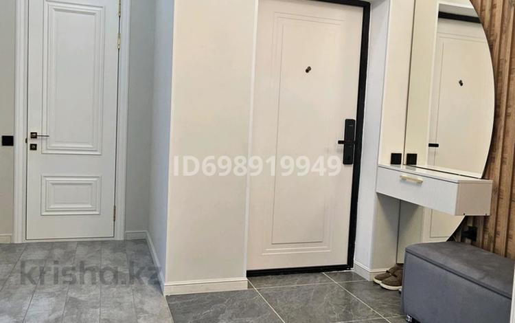 3-бөлмелі пәтер · 100 м² · 2/9 қабат, Нұртас ш/а., Микрорайон Нурсат 2 — Назарбаева, бағасы: 78 млн ₸ в Шымкенте, Каратауский р-н — фото 2