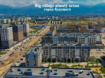 4-комнатная квартира · 104 м² · 5/6 этаж, мкр Гажайып — Almaty Arena - Big Vill - Момышулы Монкей Би за ~ 90 млн ₸ в Алматы, Алатауский р-н