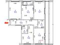 4-комнатная квартира · 104 м² · 5/6 этаж, мкр Гажайып — Almaty Arena - Big Vill - Момышулы Монкей Би за ~ 90 млн ₸ в Алматы, Алатауский р-н — фото 29
