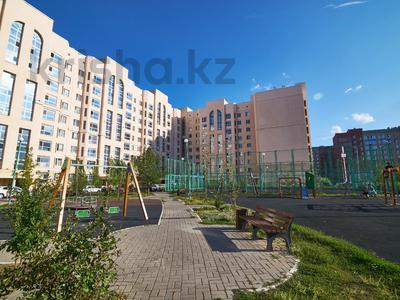 2-бөлмелі пәтер · 55.1 м² · 3/9 қабат, Ильяса Омарова 23 к 1, бағасы: ~ 30.3 млн ₸ в Астане