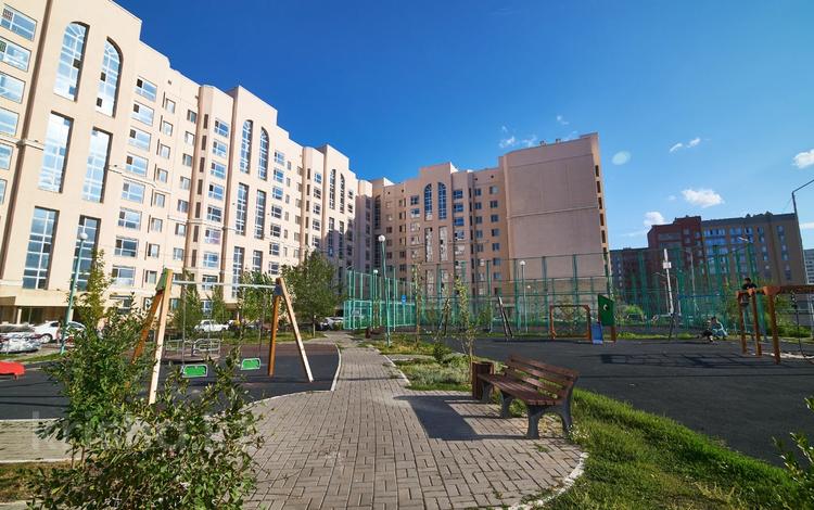 2-бөлмелі пәтер · 55.1 м² · 3/9 қабат, Ильяса Омарова 23 к 1, бағасы: ~ 30.3 млн ₸ в Астане — фото 18