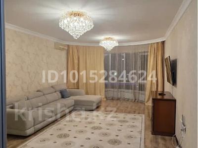 4-комнатная квартира · 115 м² · 9/22 этаж, мкр Самал-2, Достык 97 Б за 900 000 ₸ в Алматы, Медеуский р-н