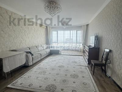 4-бөлмелі пәтер · 115 м² · 9/22 қабат, Достык 97Б, бағасы: 820 000 ₸ в Алматы, Медеуский р-н