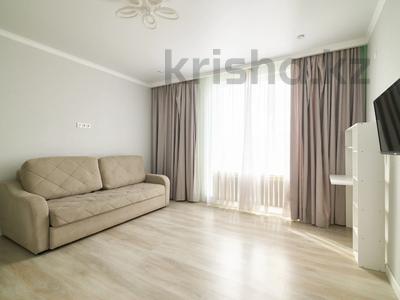 1-комнатная квартира · 45 м² · 2/9 этаж, Коргалжынское шоссе 20/2 — Apt. 7 за 23.5 млн ₸ в Астане, Нура р-н