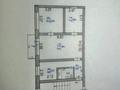 3-комнатная квартира · 48 м² · 2/5 этаж, 3-й мкр. 4 за 12.5 млн ₸ в Карагандинской обл.