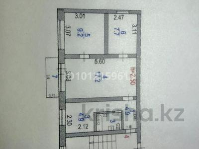 3-комнатная квартира · 48 м² · 2/5 этаж, 3-й мкр. 4 за 12.5 млн ₸ в Карагандинской обл.