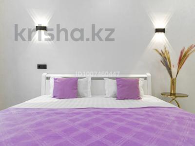 2-комнатная квартира · 50 м² · 4/25 этаж, Тауелсиздик 25 за 15 000 ₸ в Астане, Алматы р-н