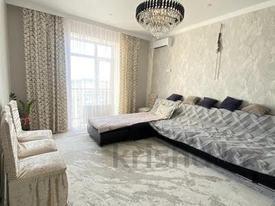 2-комнатная квартира · 69 м² · 10/10 этаж, мкр Юго-Восток, Строителей за 34.5 млн ₸ в Караганде, Казыбек би р-н