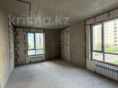 2-бөлмелі пәтер · 51.5 м² · 3/17 қабат, Шамши Калдаяков 60В, бағасы: ~ 26.8 млн ₸ в Астане, Сарайшык р-н