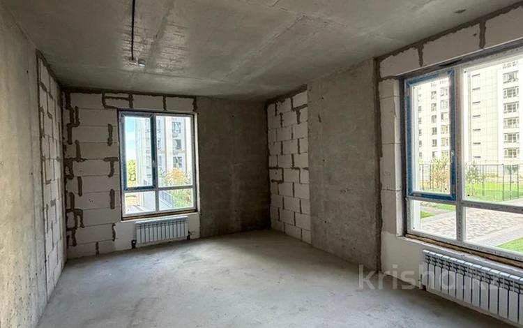2-комнатная квартира · 51.5 м² · 3/17 этаж, Шамши Калдаяков 60В за ~ 26.8 млн ₸ в Астане, Сарайшык р-н — фото 2