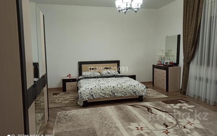 Отдельный дом · 5 комнат · 156 м² · 4 сот., Желтоксан 76 — Сулейманова за 75 млн 〒 в Таразе — фото 2