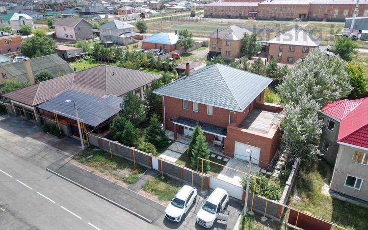 Отдельный дом · 5 комнат · 243 м² · 10 сот., Шырак 28 за 120 млн ₸ в Косшы — фото 2
