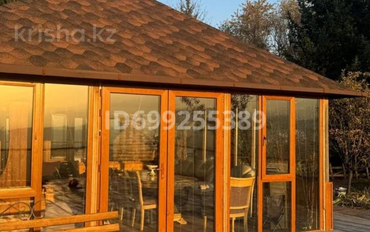 Дача · 1 комната · 50 м², мкр Коктобе 75А за 75 000 ₸ в Алматы, Медеуский р-н — фото 8