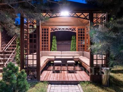 Дом · 4 комнаты · 220 м², Кунаева 144 за 150 000 〒 в Алматы, Наурызбайский р-н