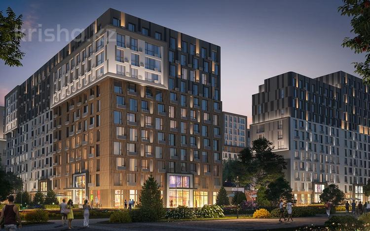 2-комнатная квартира · 63.31 м², пр. Улы Дала за ~ 35.8 млн ₸ в Астане, Нура р-н — фото 4
