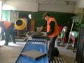 Бизнес по производству бетонных изделии · 500 м², бағасы: 25 млн ₸ в Усть-Каменогорске, Ульбинский — фото 10