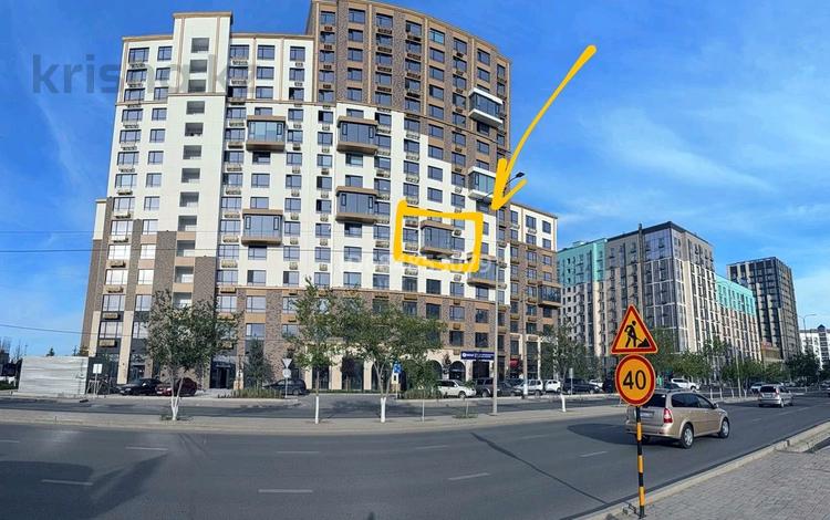 2-бөлмелі пәтер · 72 м² · 6/16 қабат, Исатай Тайманов 42А — Жарбосынова, бағасы: 65 млн 〒 в Атырау — фото 7